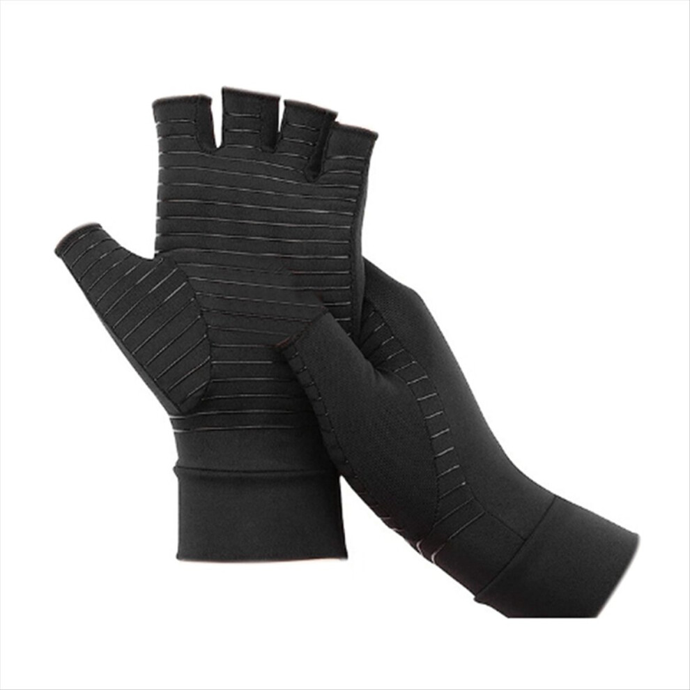 Arthritis Gloves Hand Support Wrist Brace For Swelling - Women Men 4712884930354