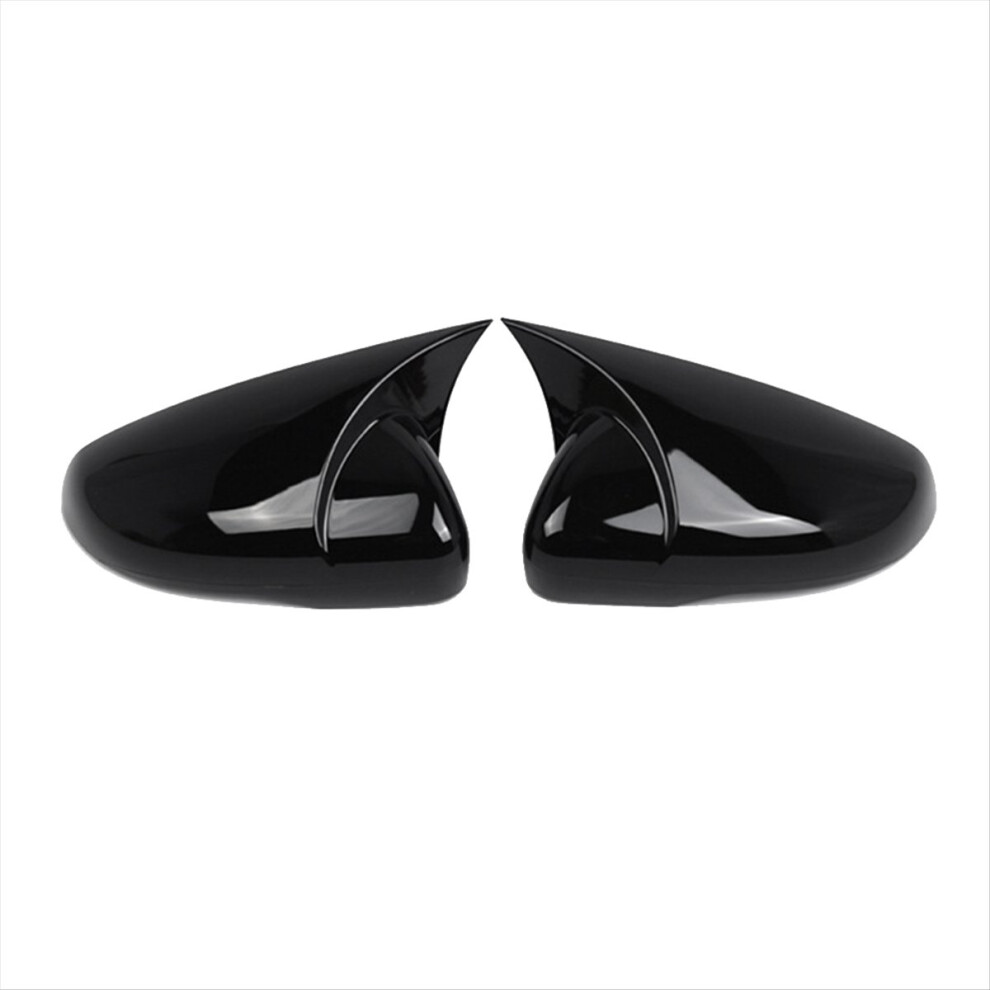 1Pair Car Rearview Mirror Shell Ox Horn Cover 5K0857537 4712884939586