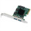 Κάρτα επέκτασης USB 3.1 2 θυρών Κάρτα επέκτασης PCIE X4 σε USB 3.1 4