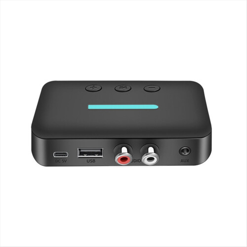 USB Bluetooth 5.3 audio vevőadapter 1