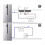 Compression Ice Maker Installation Kit,OD Tubing with Quick Connect 4