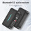 USB Bluetooth 5.3 audio vevőadapter 7
