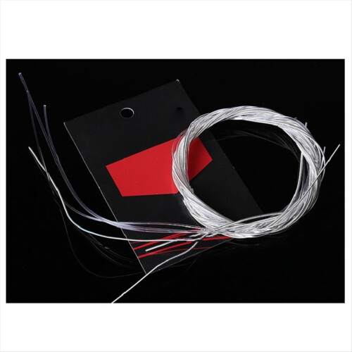 500CJ Klassiske Nylon Gitarstrenger for Medium Spenning 1