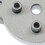 LR037500 Metalldörrlåsställdon för Range Sports 5