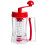 Διανομέας ζύμης για τηγανίτες 900ml Διανομέας χειρός για cupcakes 1