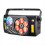 Φώτα σκηνής 80W με αυτόματη ενεργοποίηση ήχου μέσω τηλεχειριστηρίου EU Plug 1