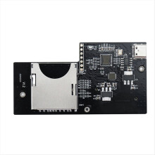 Pour l'émulateur de lecteur optique V1.2 pour Loder SD2SP2