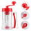 Διανομέας ζύμης για τηγανίτες 900ml Διανομέας χειρός για cupcakes 6