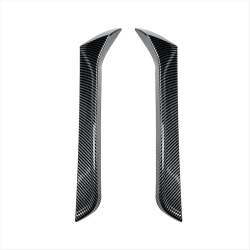 Bagrude sidespoiler Canards splitter til ,B