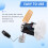 Filteraggregat med pump för 323 98-05 Premacy CP 99-06 5