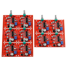 10 stk. PT2399 mikrofonrumklangsplade rumklangsplade til DC 6V-15V