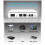 POE mini UPS router stromausfall backup-stromversorgung (15600MAH) EU stecker 5