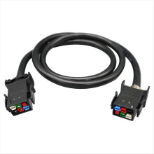 Kabel zasilający P33 do P33 6-pinowy 1,5 m Czysty kabel zasilający do Antminer T21