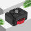 Anti-shake quick release base 1/4 universal V-type plate sports 7
