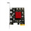 Κάρτα επέκτασης PCIE σε 4 θύρες Type-C για επιτραπέζιο υπολογιστή 5