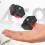 Anti-shake quick release base 1/4 universal V-type plate sports 6