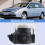 Νέο V862418980 για C4 508 RCZ Σώμα πεταλούδας γκαζιού βενζίνης 7