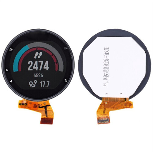 LCD displej pro dotykový displej Forerunner 735 1
