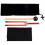 Θεραπευτική Ηχοθεραπεία και Γιόγκα 423hz Tuning Fork Κόκκινο 1