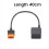 Drone Power Charging Cable for Power SDC to 3 Series 5