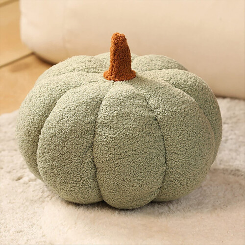 Gresskarputedekorasjon Halloween Gresskarpute Sofapute 2