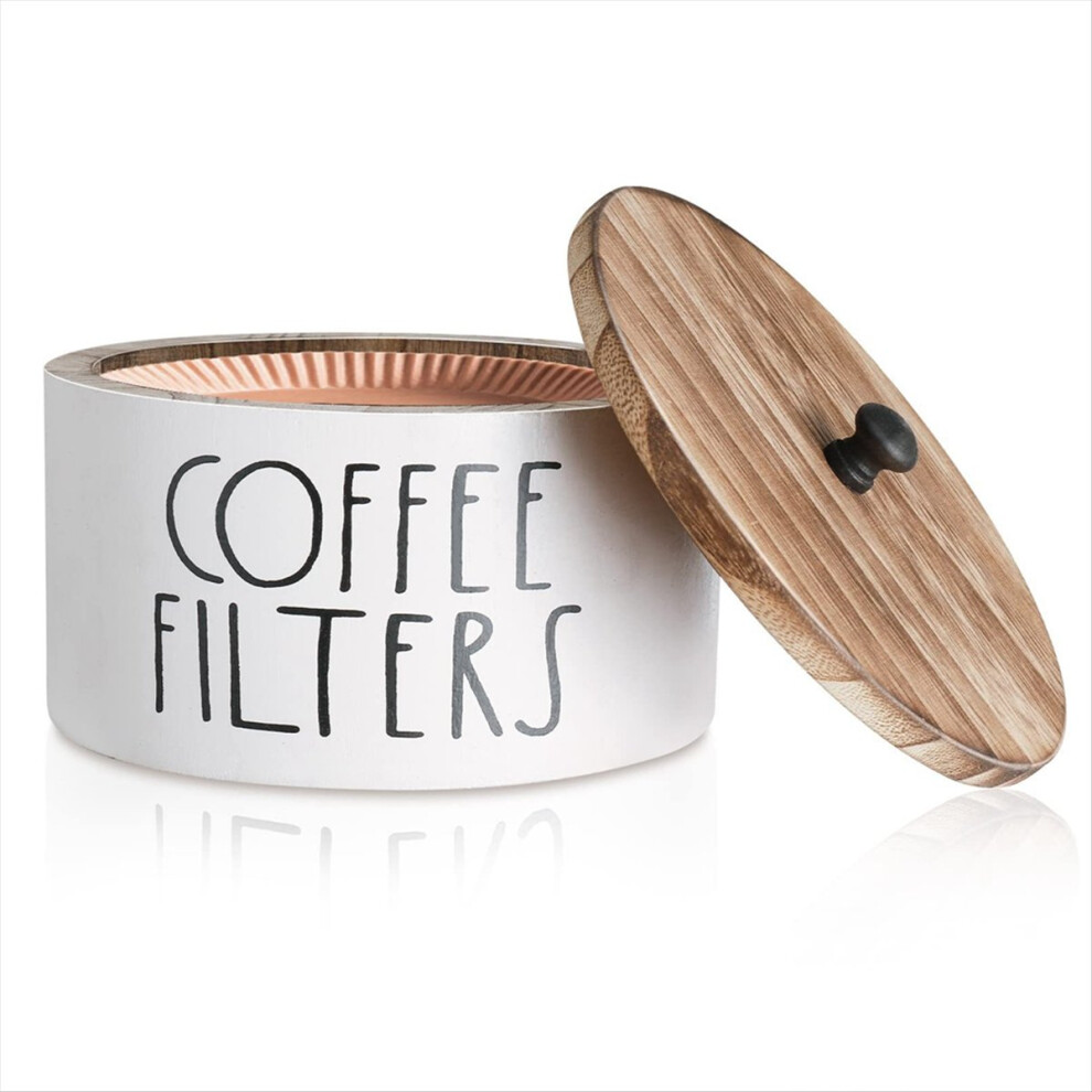 Coffee Filter Holder Wooden Coffee Filter Container-image-OPC-PMD8XC8-NEW