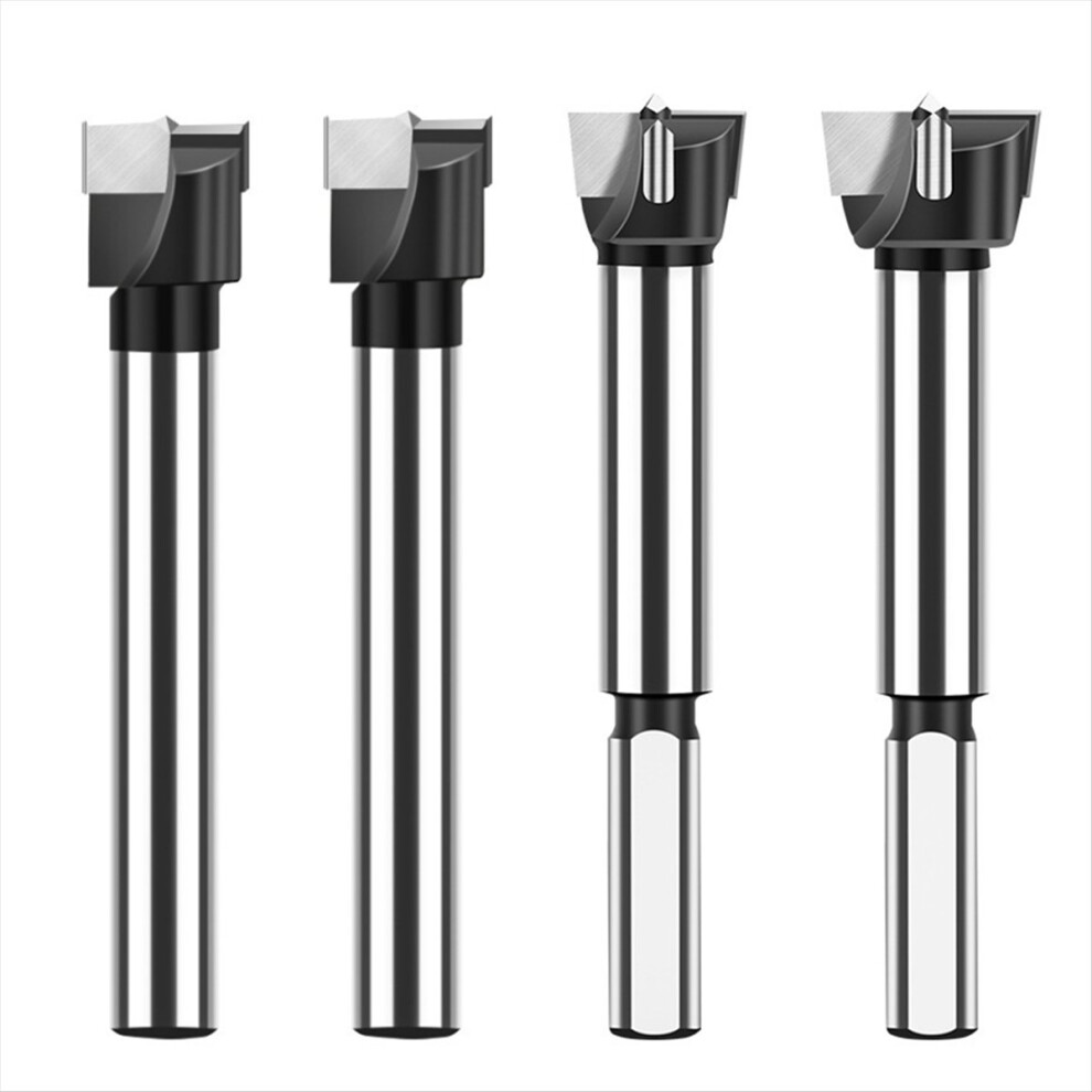 Triangular Shank Carbide Wood Drill Bits Wood Hole Opener 4712884961204