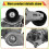 LR035556 Beltestrammerenhet for sport 7