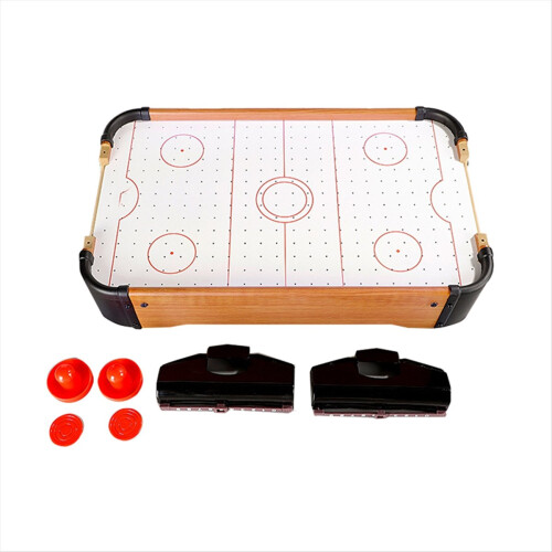 Ishockeybord trælegetøj