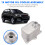 For H6 H7 Coupe New Engine Motor Assembly 5