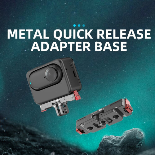 Til GO3 magnetisk hurtigudløserbasebeslag