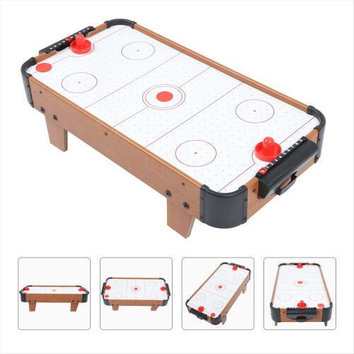Ishockeybord trælegetøj 2