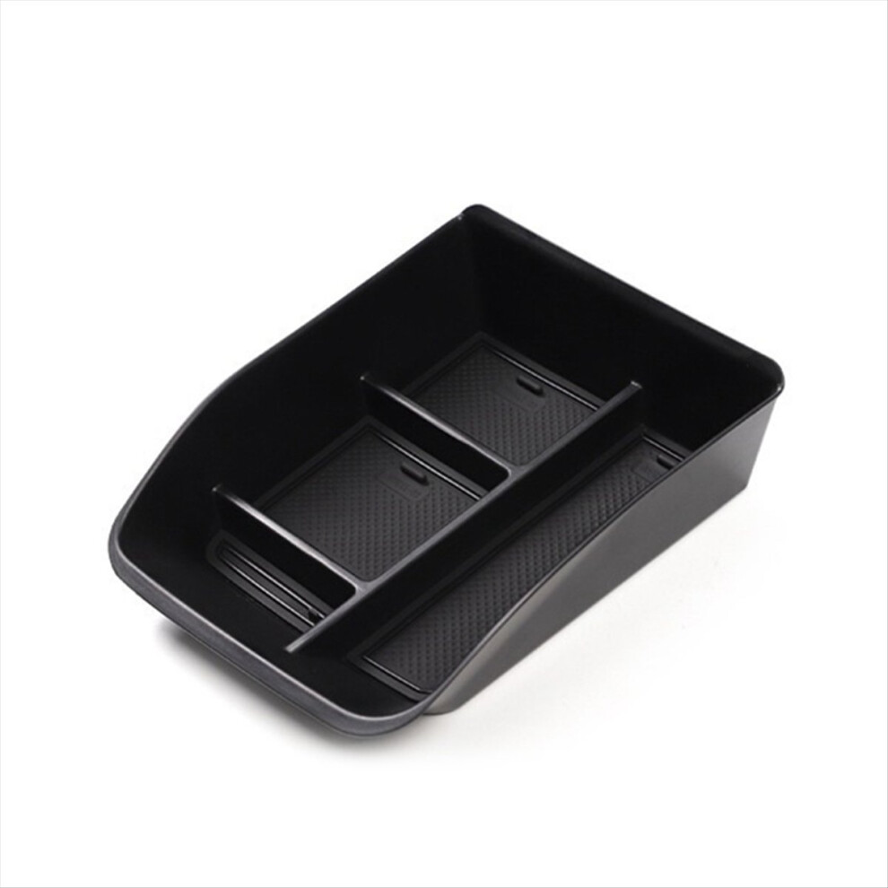 Car Center Console Storage Box For Spring Central Armrest Tray 4712884964021