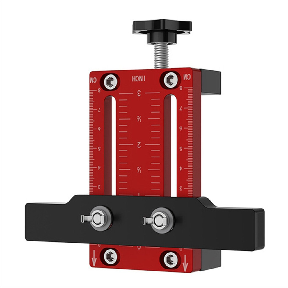 Cabinet Door Install Locator 10-60Mm Cabinets Frame Mounting Jig 4712884961877