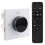 86 Hi-Fi Smart Wall-mounted Stereo Background Music Controller White 3