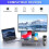 Bluetooth 2.4G Barcode Scanner QR Code Screen Image Reader 5