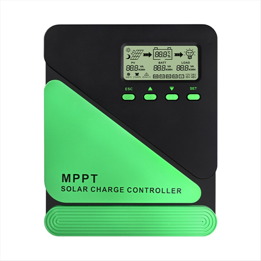 Solar Charge Controller Mppt -D40 Solar Panel Solar Regulator 4712884966315