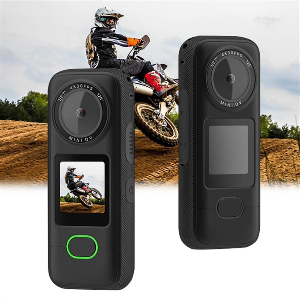 4K Hd Night Vision Wifi Sports Camera Touch Screen Waterproof 4712884965776