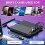 Εξωτερική μονάδα εγγραφής DVD RW USB 3.0 Type-c, συσκευή ανάγνωσης και αναπαραγωγής CD 4