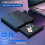 Εξωτερική μονάδα εγγραφής DVD RW USB 3.0 Type-c, συσκευή ανάγνωσης και αναπαραγωγής CD 2