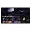 Φως προβολής LED 4K Ultra HD Universe Galaxy, Ατμόσφαιρα 3