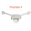 For Phantom 4 - Fixed Gimbal Lock, Drone Repair Parts 2