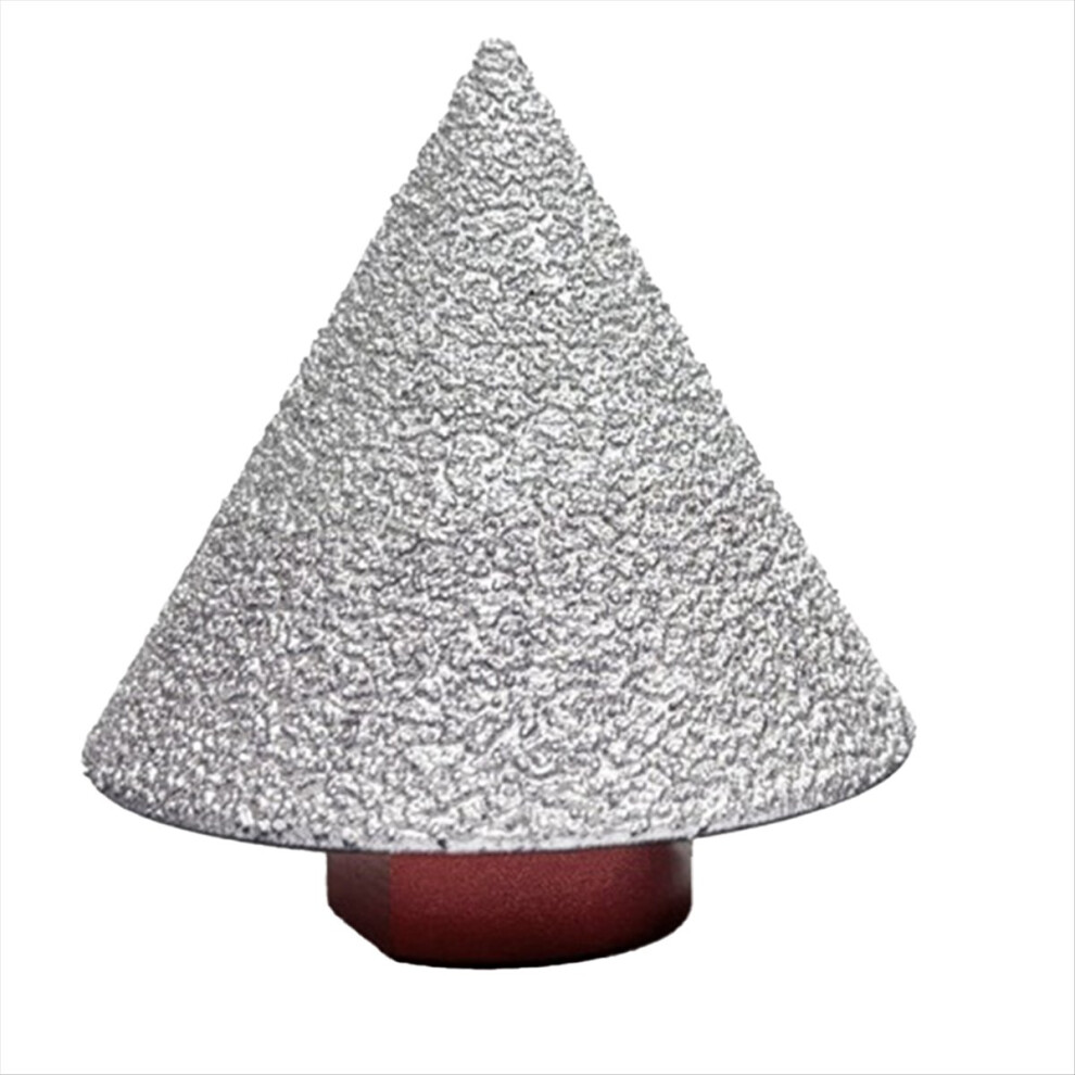 Brazing Diamond Chamfering Tool M14 Stone Floor Tile Ceramic Hole 4712884967985