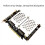 PH46-2 Dual-disk 2,5-tommer harddisk til PCIE 4.0 split-kort 2