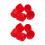 Dust Rubber Cover Red Protective Cap B 1