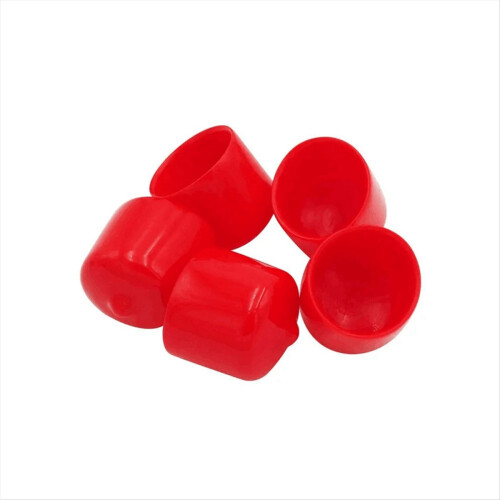 Dust Rubber Cover Red Protective Cap B 2
