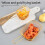 square oil filter frying basket snack tableware basket small 3