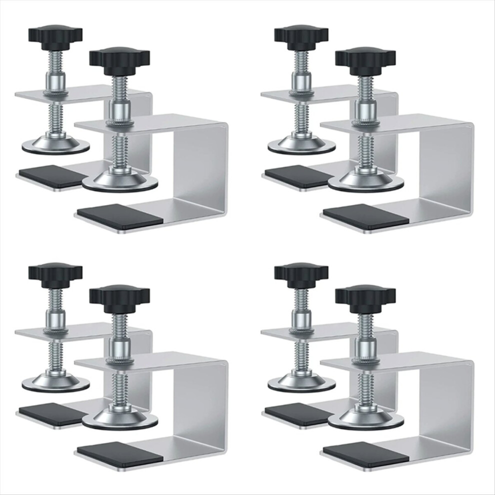 Woodworking Jig Cabinet Tool Drawer Panel Clips Furniture Accessories 4712884973412