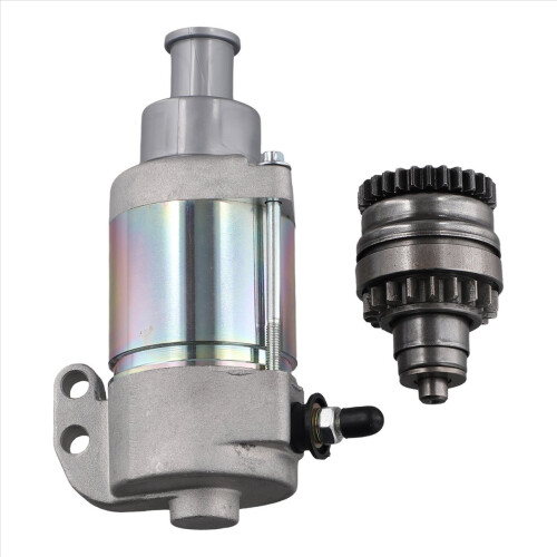 Motorfiets 410W Motor & Set voor 2
