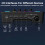 Lydkort-audiointerfacemixer med XLR-mikrofoninterface 7